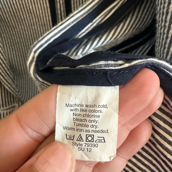 J CREW Schoolboy Preppy Blazer Size 2 - Picture 6 of 7